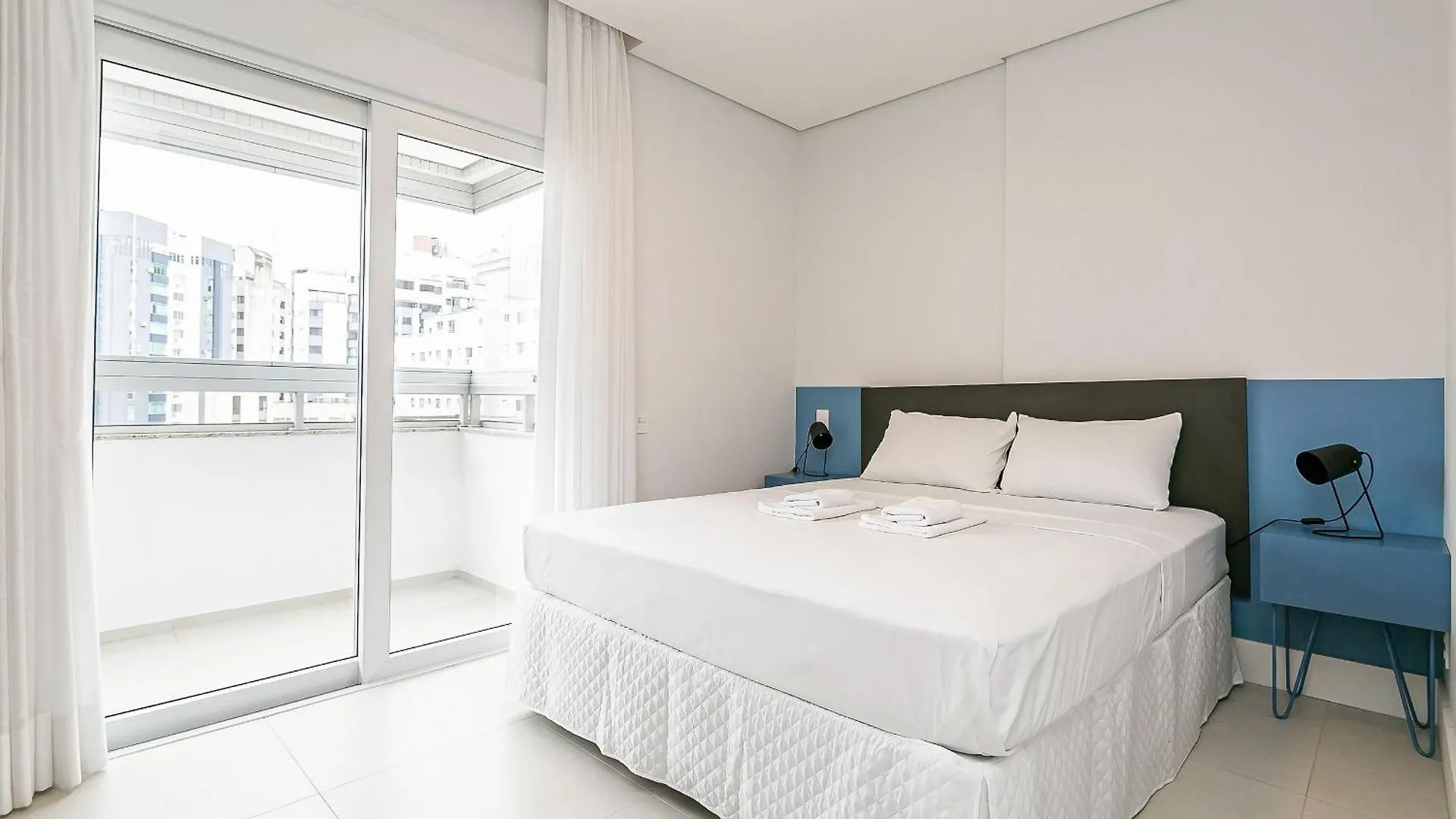 公寓 Wi-Fi 200Mb | Rooftop Com Piscina E Vistamar #Ca70 Florianópolis