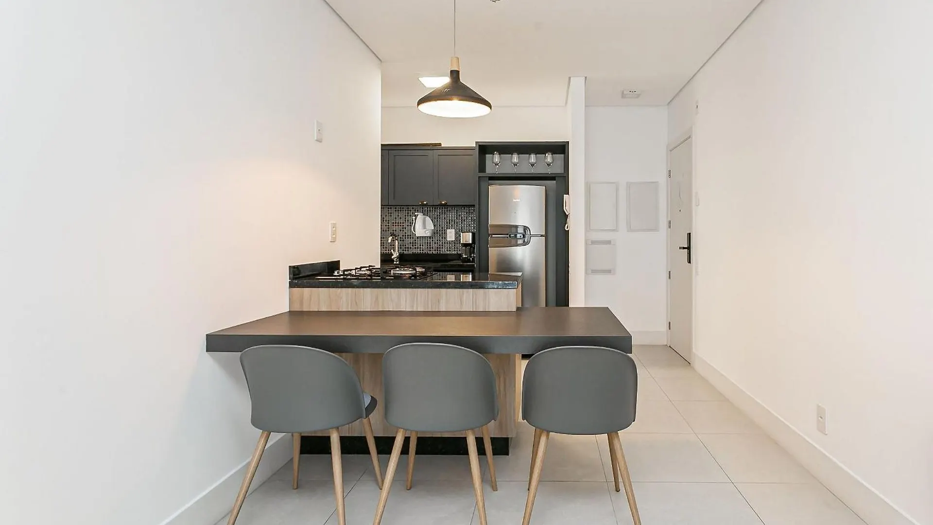 Wi-Fi 200Mb | Rooftop Com Piscina E Vistamar #Ca70 Florianópolis 公寓