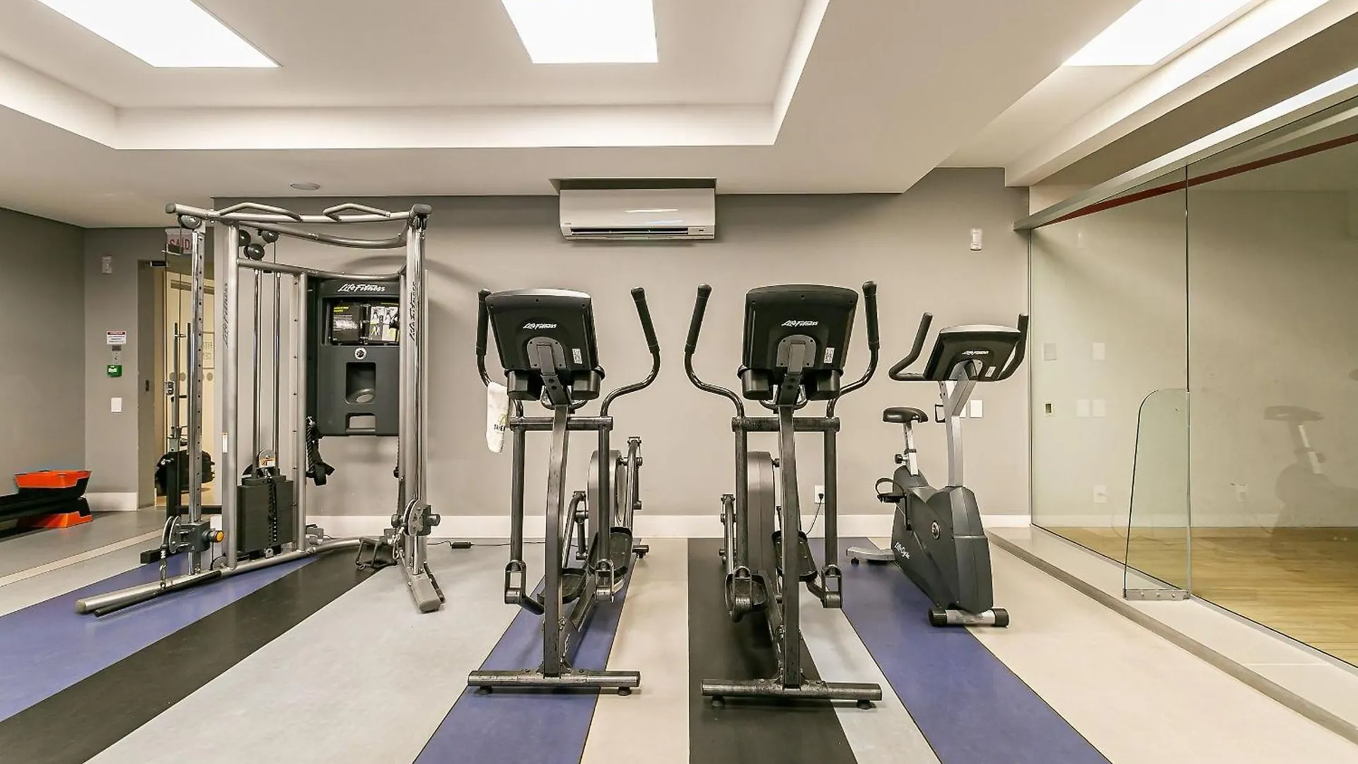 아파트 Wi-Fi 200Mb | Rooftop Com Piscina E Vistamar #Ca70 Florianópolis